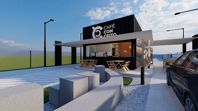 Café Conceito Drive Thru