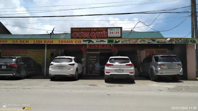 Nhà hàng Cơm Quê