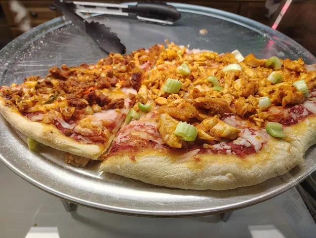 Angel's Pizza & Bagels