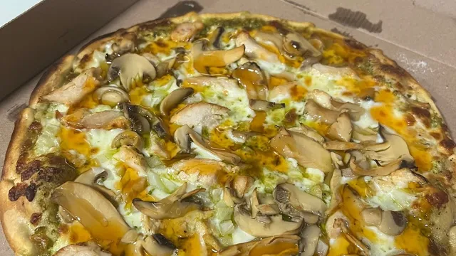 Pizza Kwik Food Truck