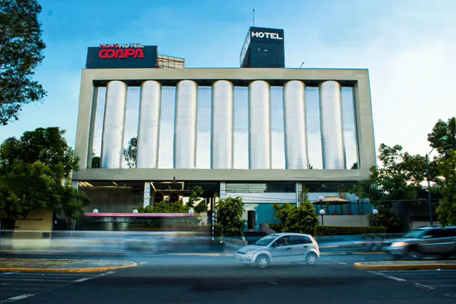 Hotel Novo Coapa