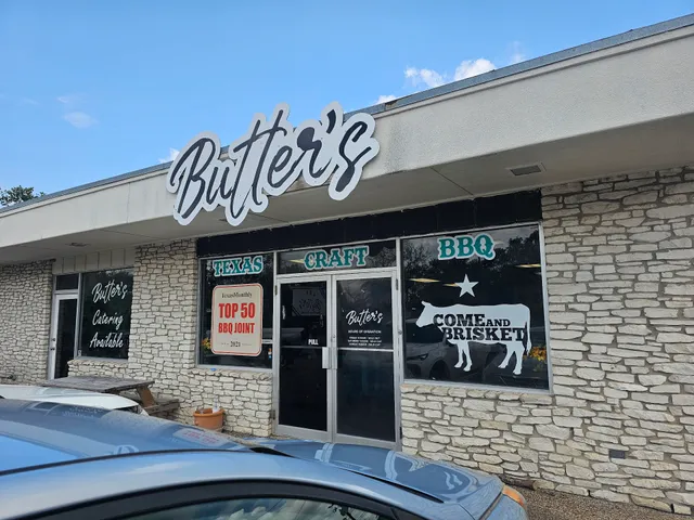 Butter's BBQ
