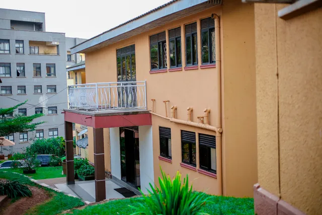 Mulago Hospital Guest House