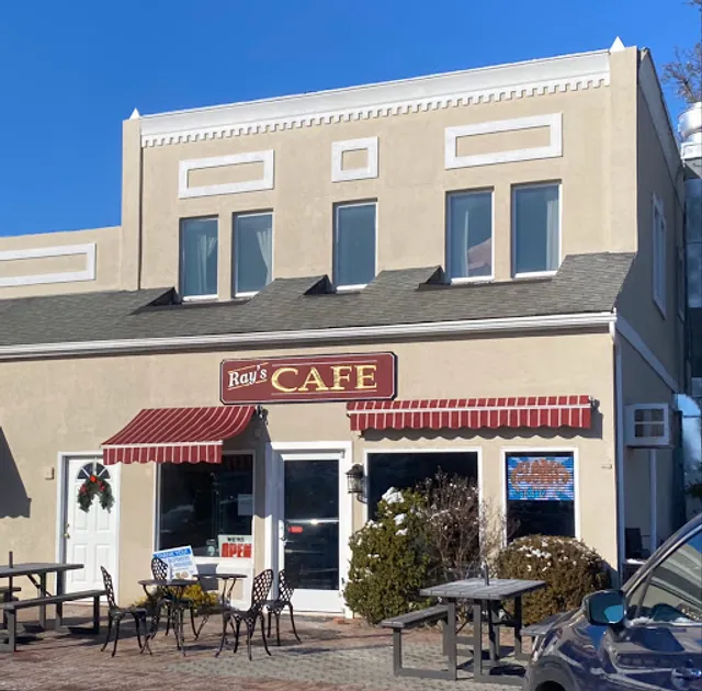Ray's Cafe