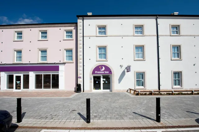 Premier Inn Penrith hotel
