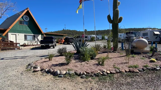 Black Canyon Campground