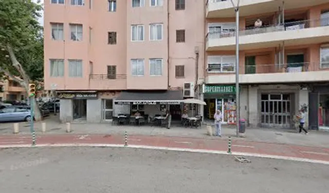 Ar Apolo Tapas Y Bocadillos