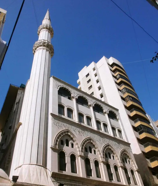 Al Sultan Mohammad Al Fateh - Mosque