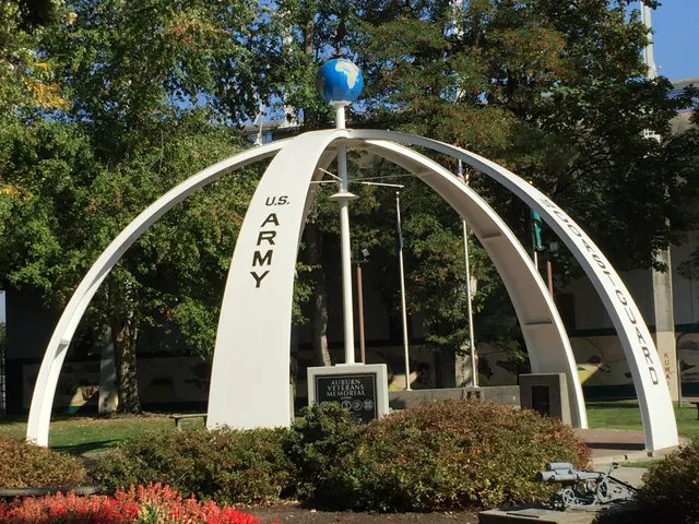 Veterans Memorial Park