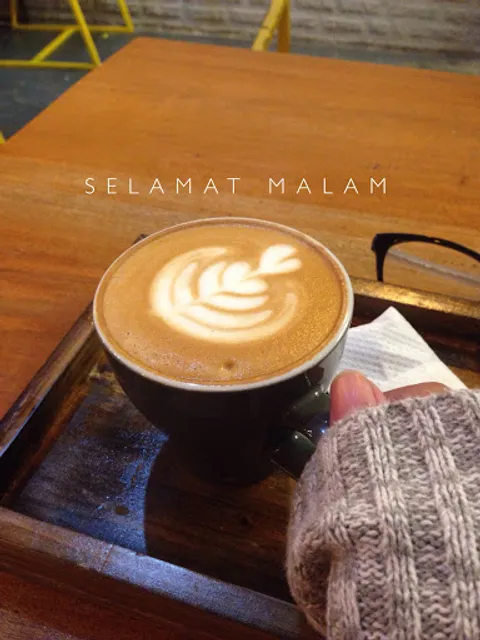 Antarakata Coffee & Space