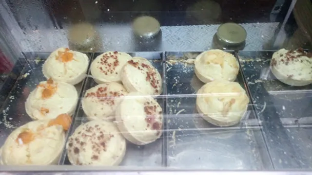 Pão De Queijo Da Lú