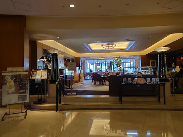 Lobby Lounge Lumière