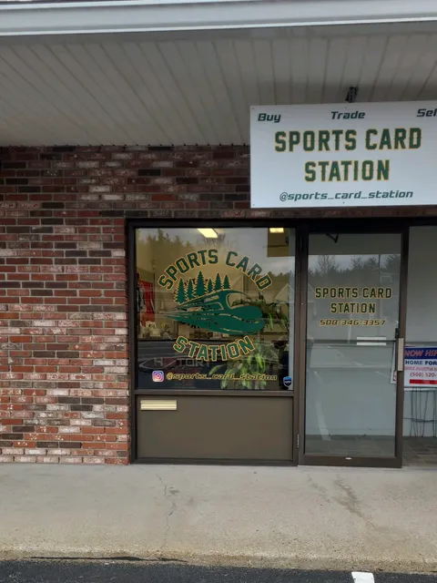 Sports Card Station