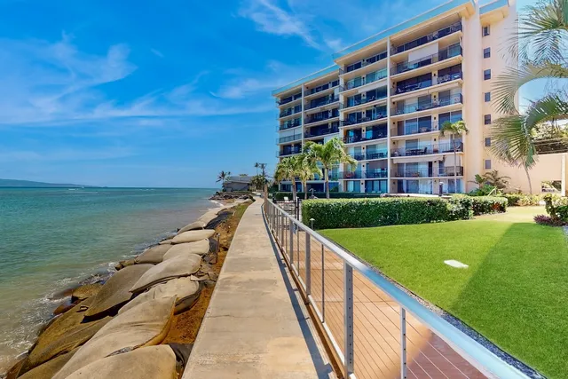 Hololani Resort on Maui - Lahaina Vacation Rentals