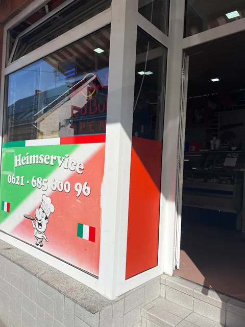 Pizzeria Da Matteo Ludwigshafen am Rhein