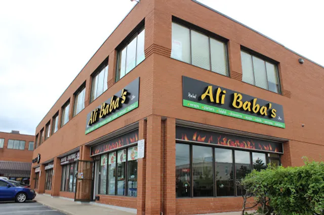 Ali Baba's Middle Eastern Cuisine -5109 Steeles Ave W