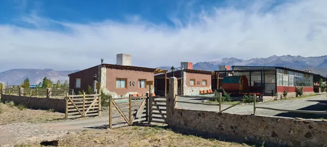 La Comarca Complejo Turistico