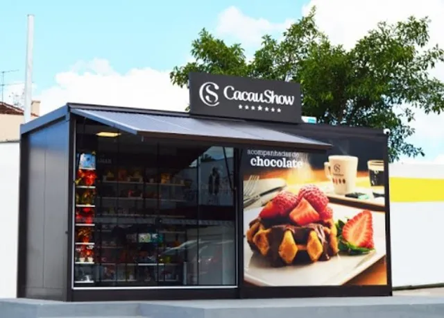 Cacau Show - Chocolates