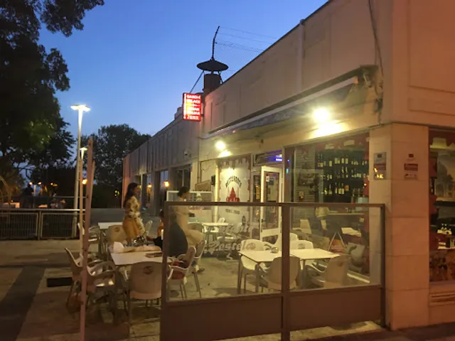 Gandhi Palace Restelo