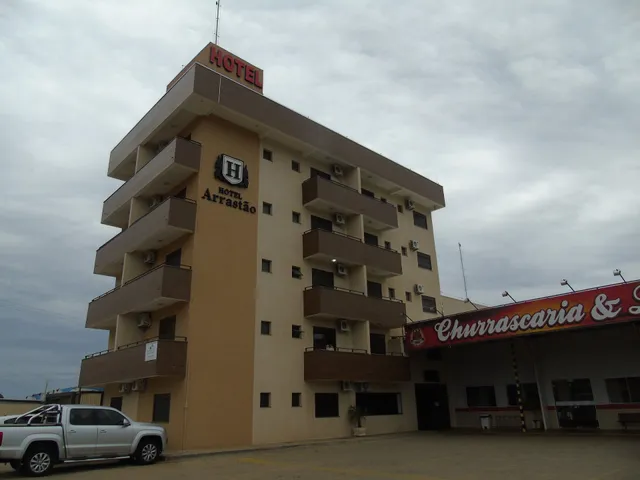 Hotel Arrastão