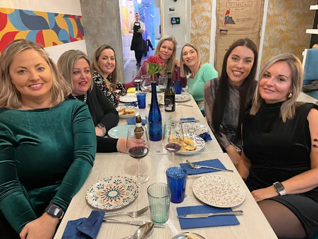 Canales 5 Brasserie Moderne