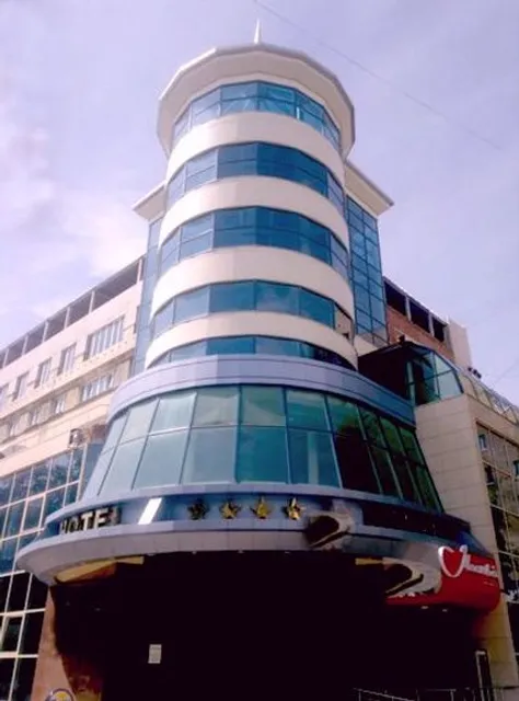 Oktyabrskaya Hotel Complex