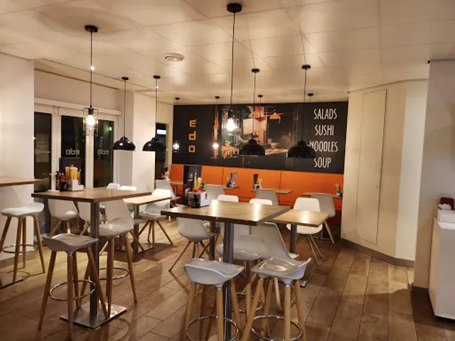 Japanese restaurant EDO