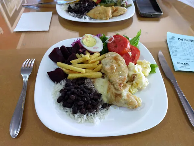 Restaurante e Lancheria Do Gringo