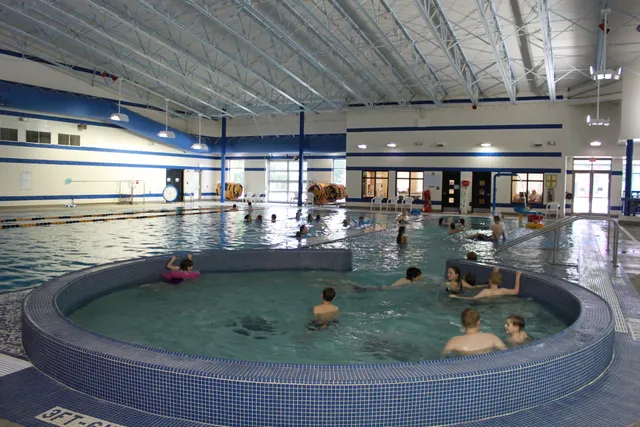 Cullman Wellness and Aquatic Center