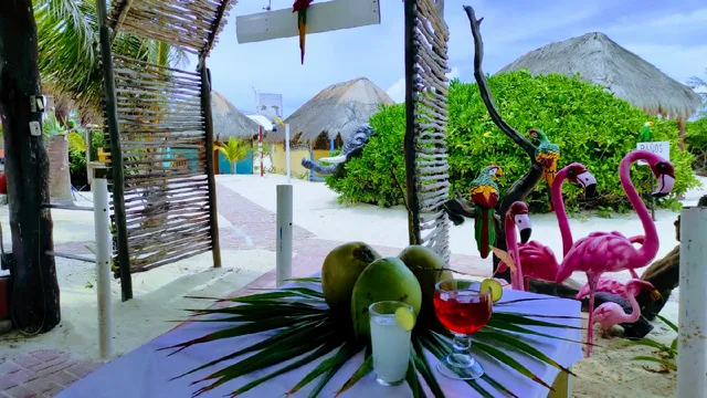 Cabañas "Isla Blanca"