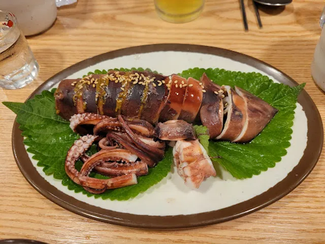 오징어와친구들