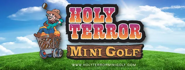 Holy Terror Mini Golf