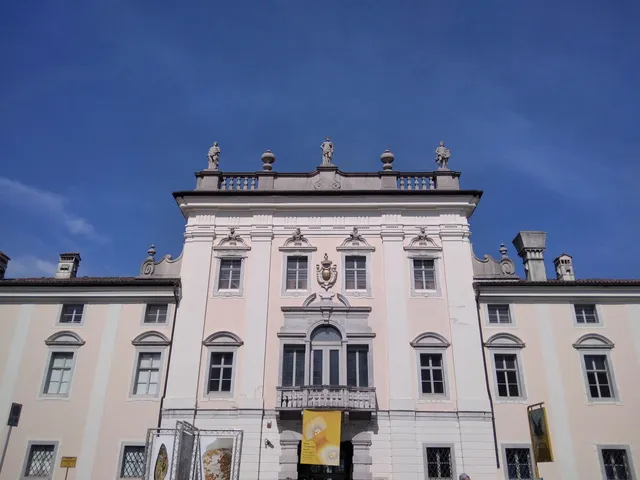 Musei Provinciali/ Museis provinciâls/ Provincialni muzej Palazzo Attems-Petzenstein