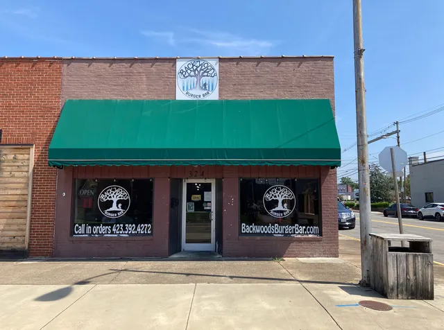 Backwoods Burger Bar