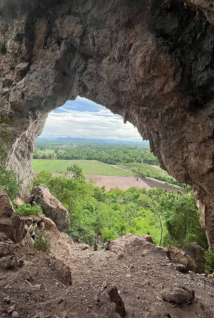 Arch Cave, Borenore Karst Conservation Reserve