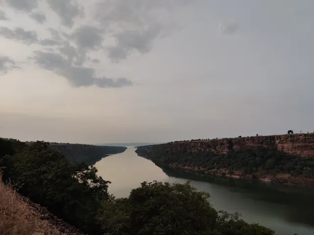 Gandhi Sagar Wildlife Sanctuary