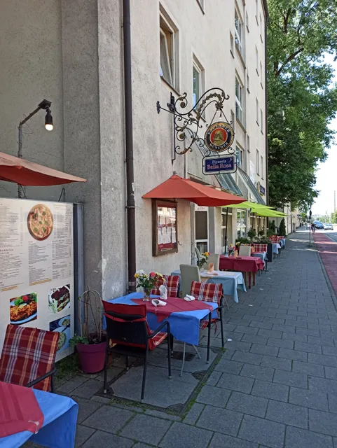 Restaurant Pizzeria Bella Rosa