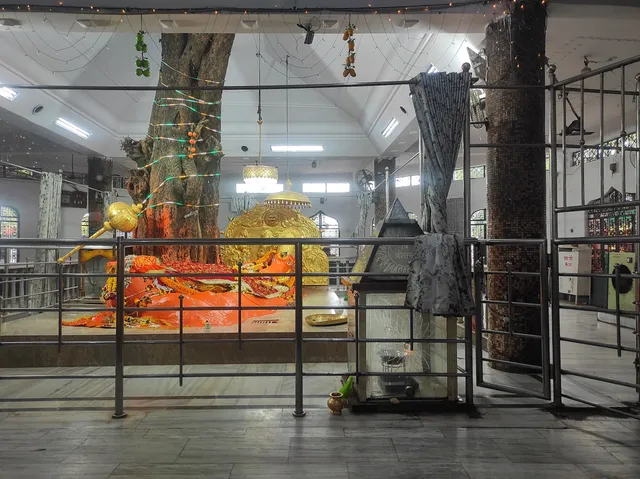 Aai Jagdamba Kandhi Peda Prasad, Jamsavli