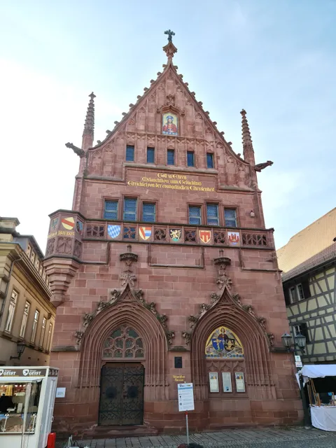 European Melanchthon Academy of Bretten