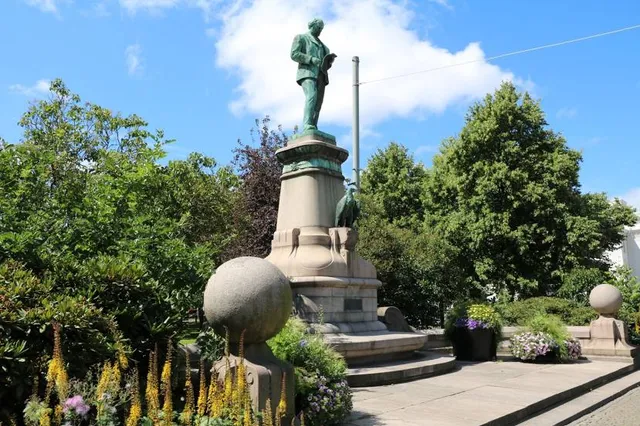 John Ericsson's Statue