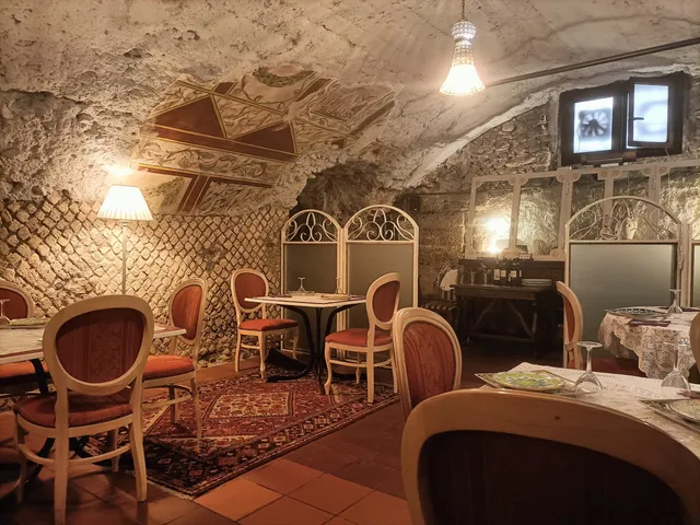 Ristorante Antiche Terme di Diana