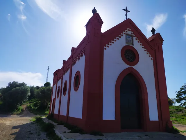 Cerro de los Mártires Park