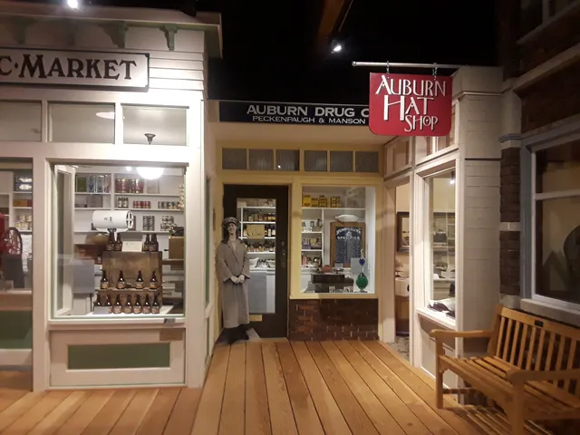 White River Valley Museum