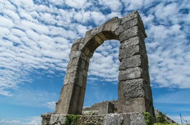 Arco di San Damiano
