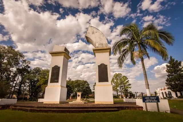 Templete Casa Natal Gral. San Martín