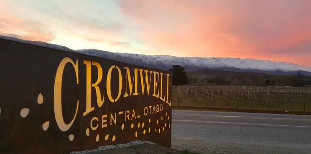 Cromwell, Central Otago