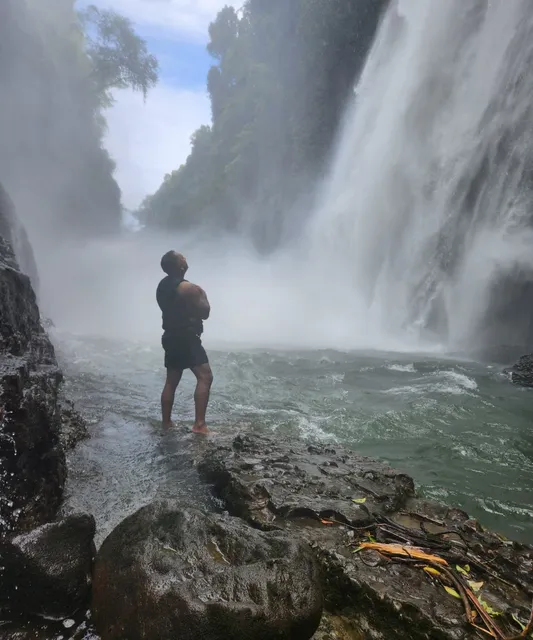 Noh Kawang Falls