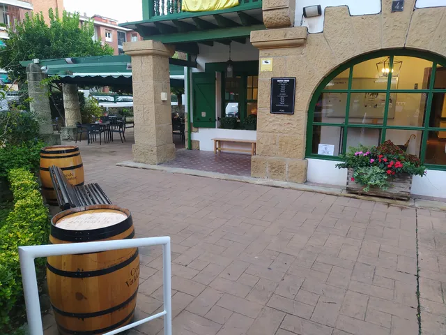 Restaurante Pablo Urzay