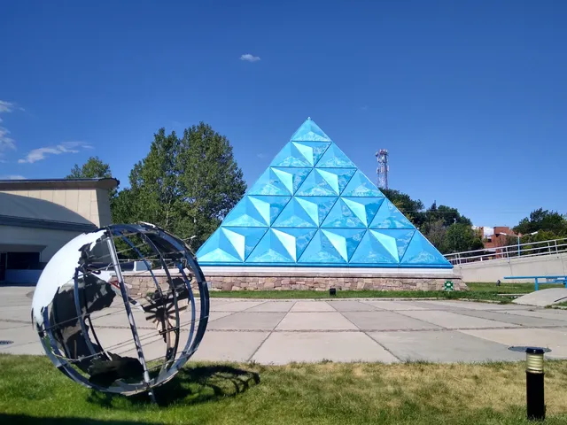 Planetario Malargüe