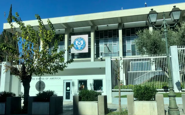 Embassy of the United States